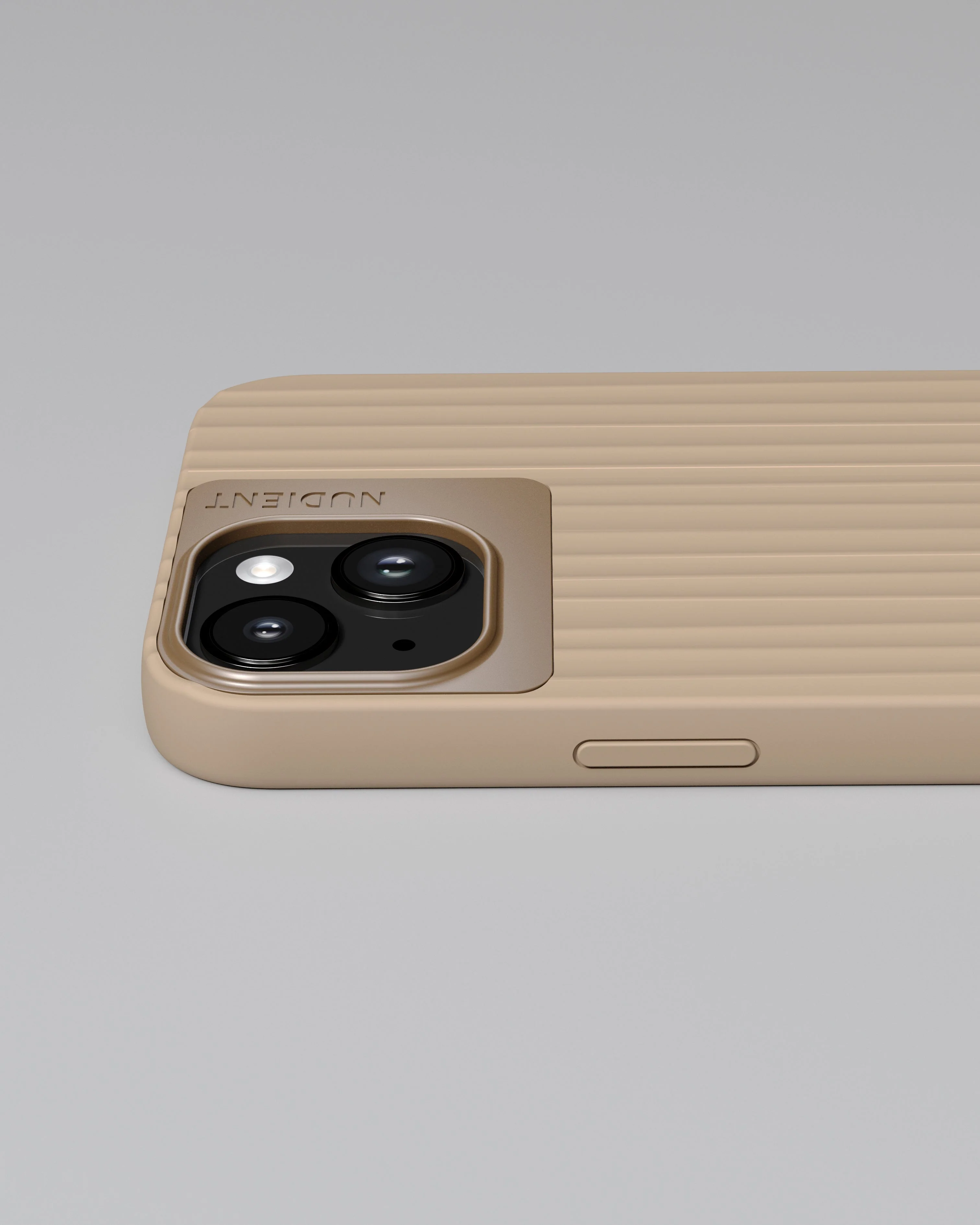Bold Case - iPhone 14 - Linen Beige & Chalk White - Image 4