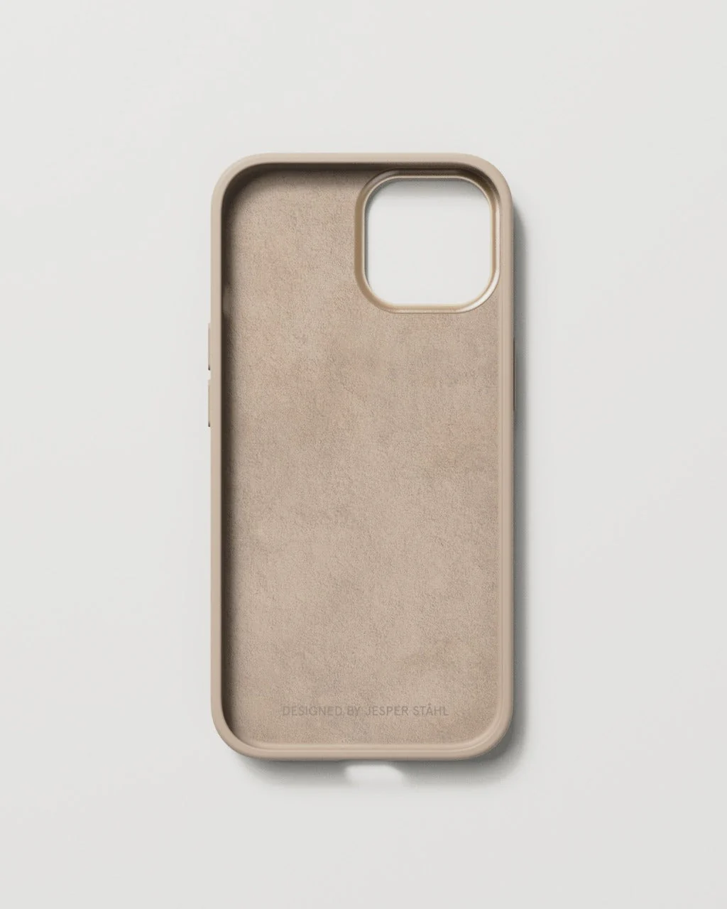 Bold Case - iPhone 15 - Linen Beige & Chalk White - Image 2