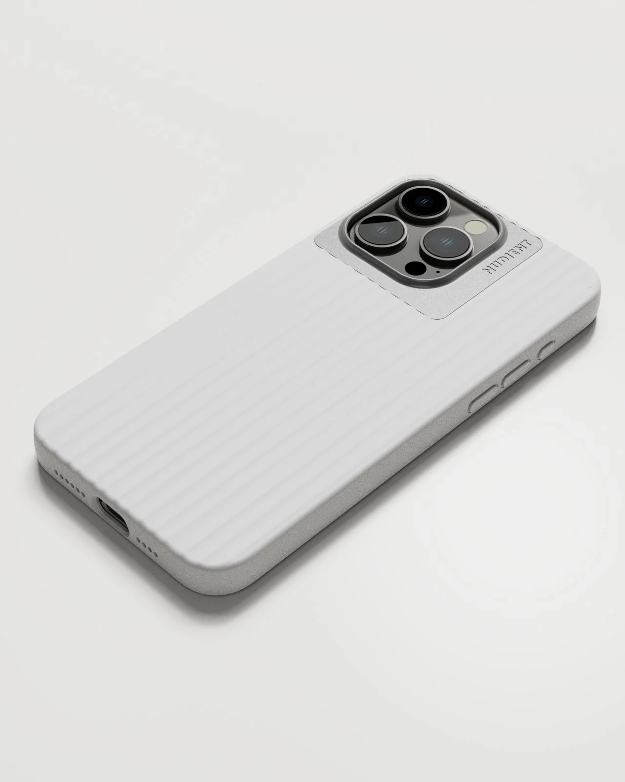 Bold Case - iPhone 15 - Linen Beige & Chalk White - Image 6