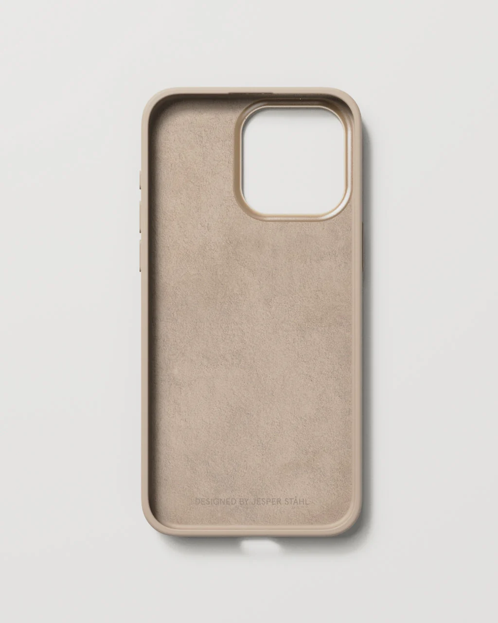 Bold Case - iPhone 15 Pro Max - Linen Beige & Olive Green - Image 2