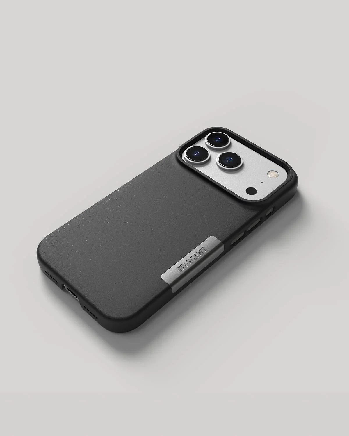 Thin Case - iPhone 17 Pro - Ink Black & Midwinter Blue - Image 3