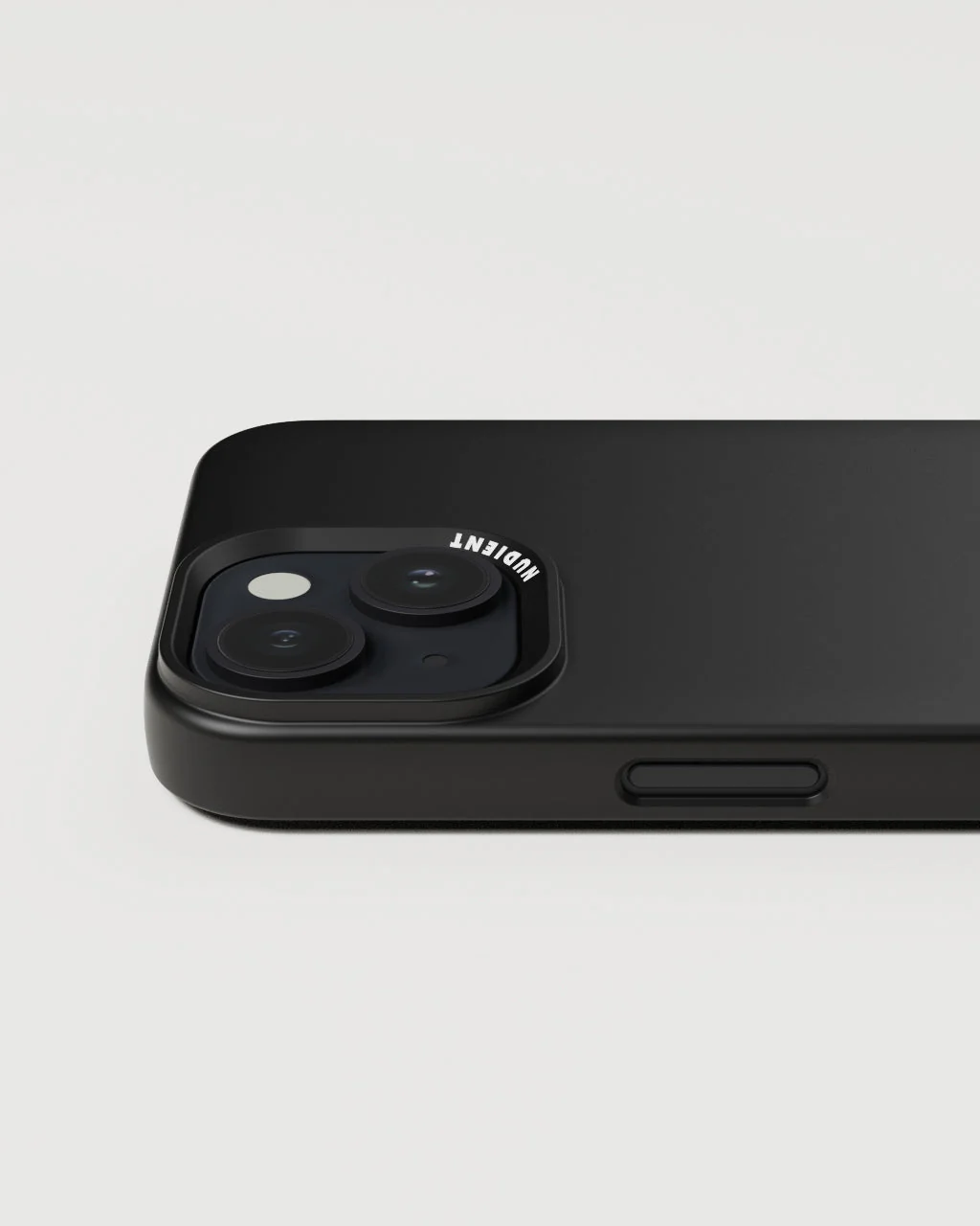 Thin Case - iPhone 15 - Ink Black & Midwinter Blue - Image 4