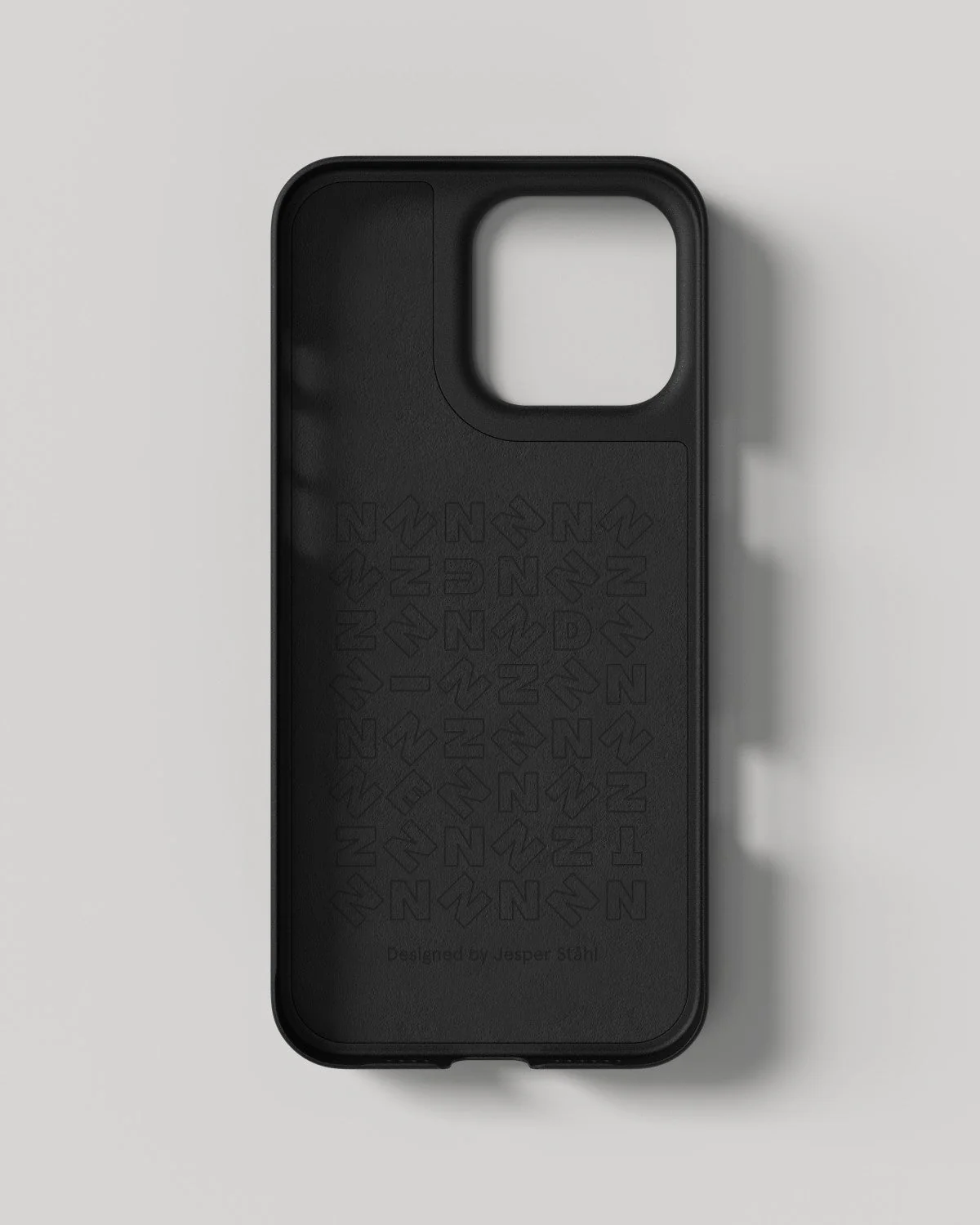 Thin Case - iPhone 16 Pro Max - Ink Black & Midwinter Blue - Image 2