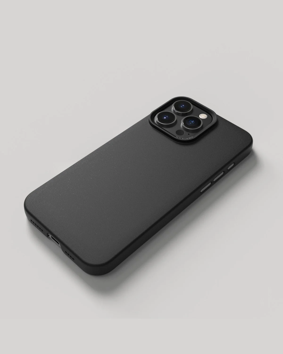 Thin Case - iPhone 16 Pro Max - Ink Black & Pine Green - Image 3