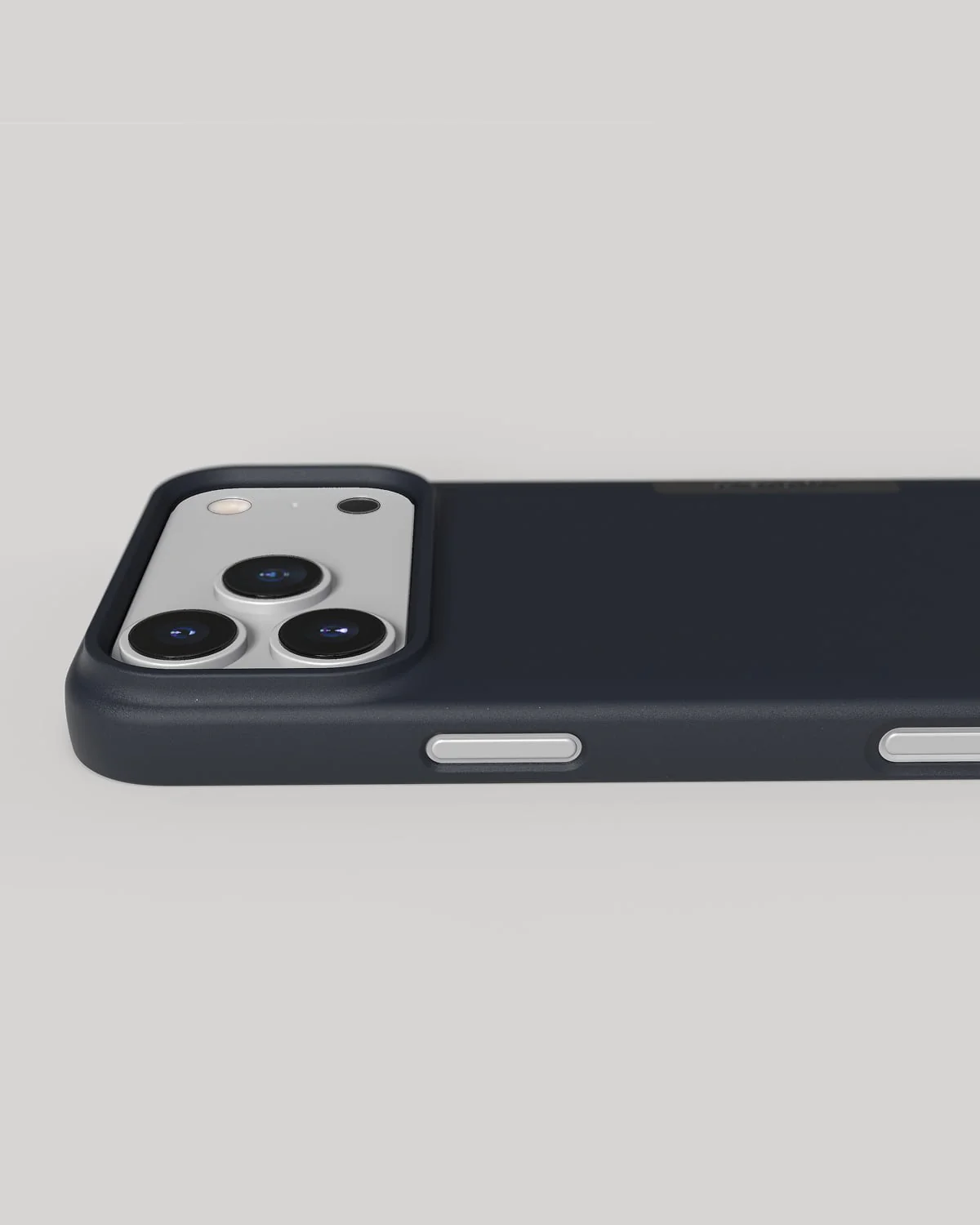 Thin Case - iPhone 17 Pro Max - Ink Black & Midwinter Blue - Image 7