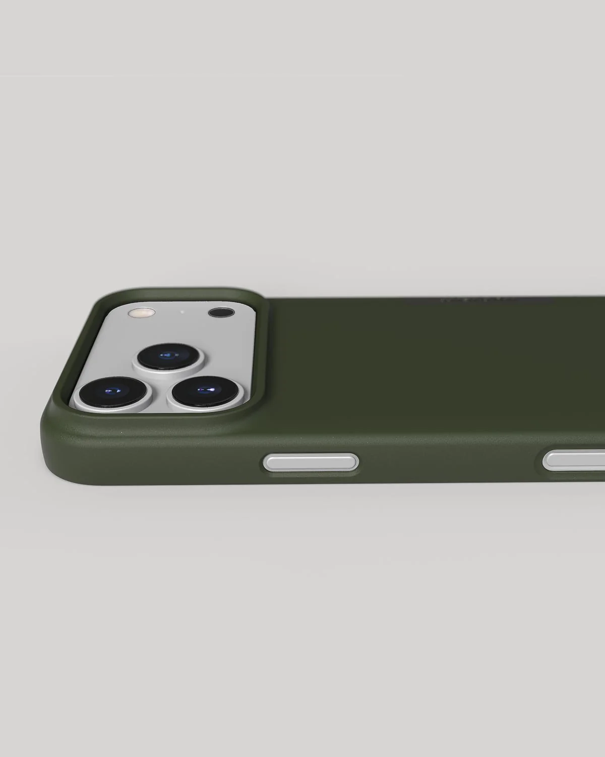 Thin Case - iPhone 17 Pro Max - Ink Black & Pine Green - Image 7